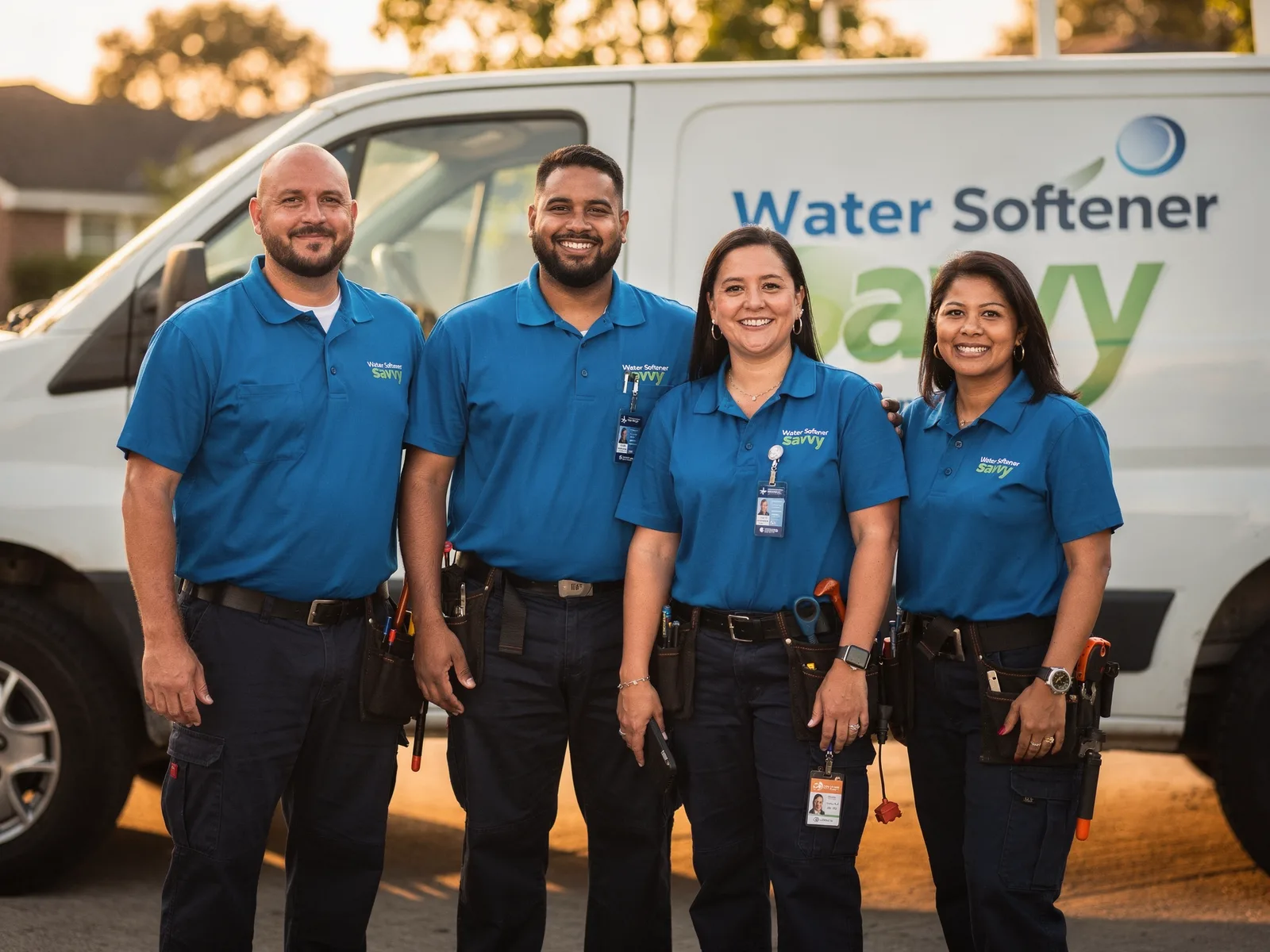 Water Softener Installation company in Crossville, IL